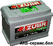 Zubr Premium 77Ah
